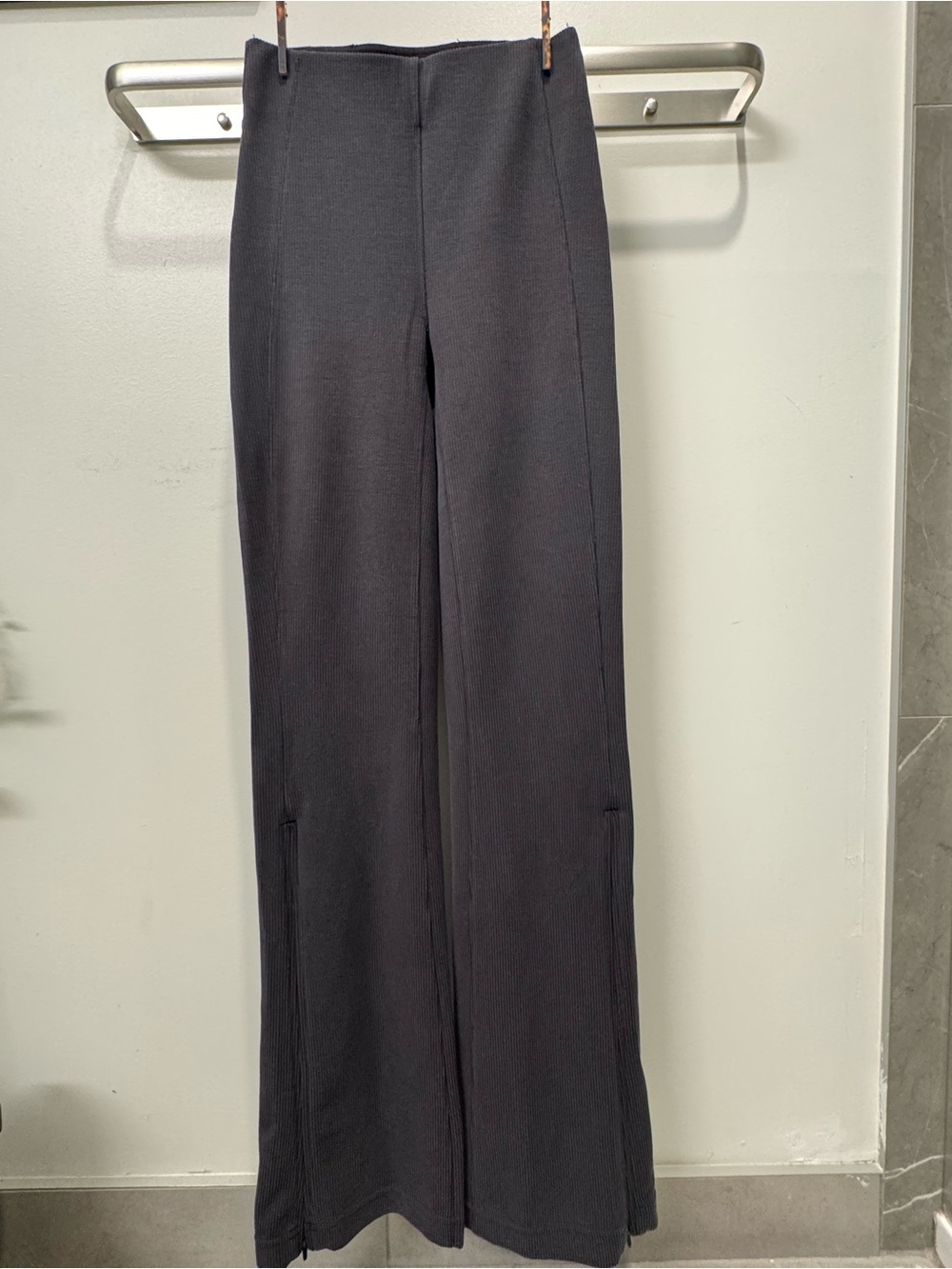 Lululemon softstreme ribbed 32in inseam pants